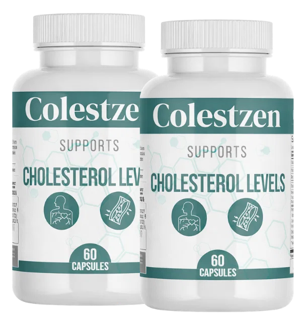 ColestZen 1 bottle package